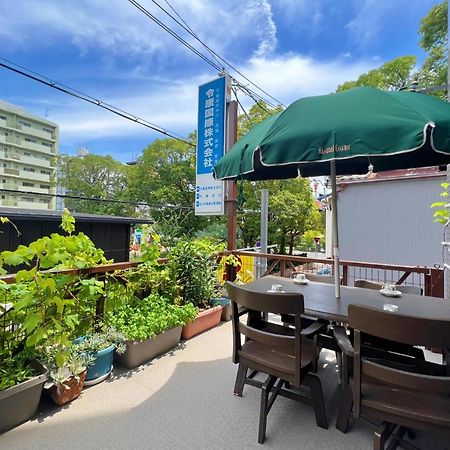 千間川ー天王寺 Apartment Osaka Exterior photo