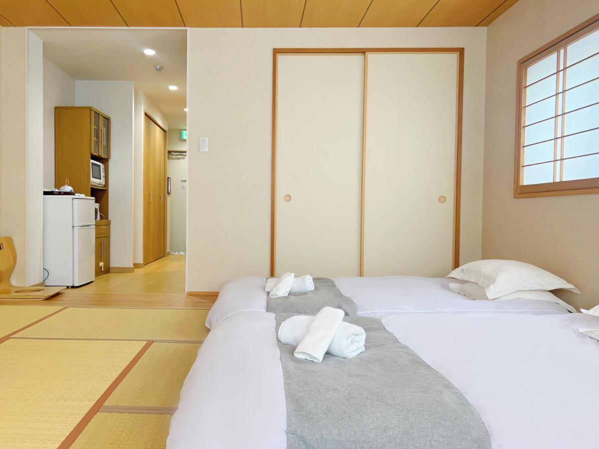 千間川ー天王寺 Apartment Osaka Exterior photo