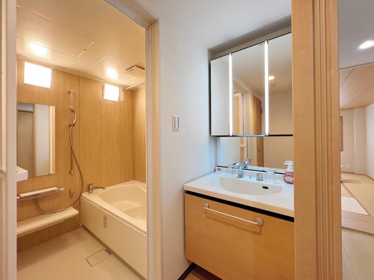 千間川ー天王寺 Apartment Osaka Exterior photo