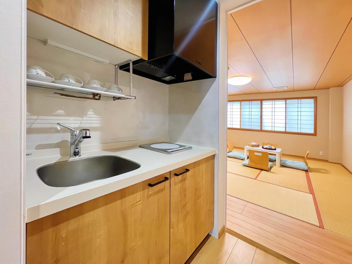 千間川ー天王寺 Apartment Osaka Exterior photo
