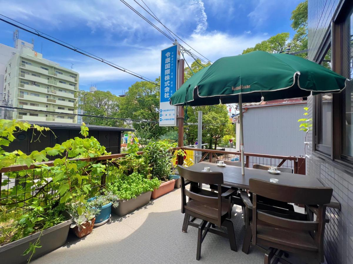 千間川ー天王寺 Apartment Osaka Exterior photo