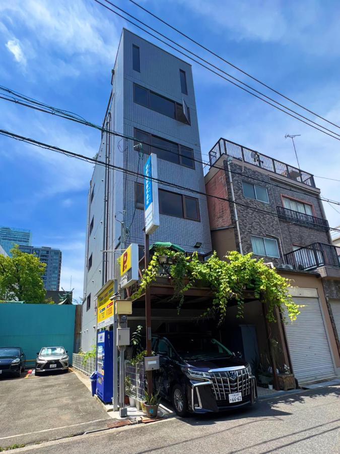 千間川ー天王寺 Apartment Osaka Exterior photo