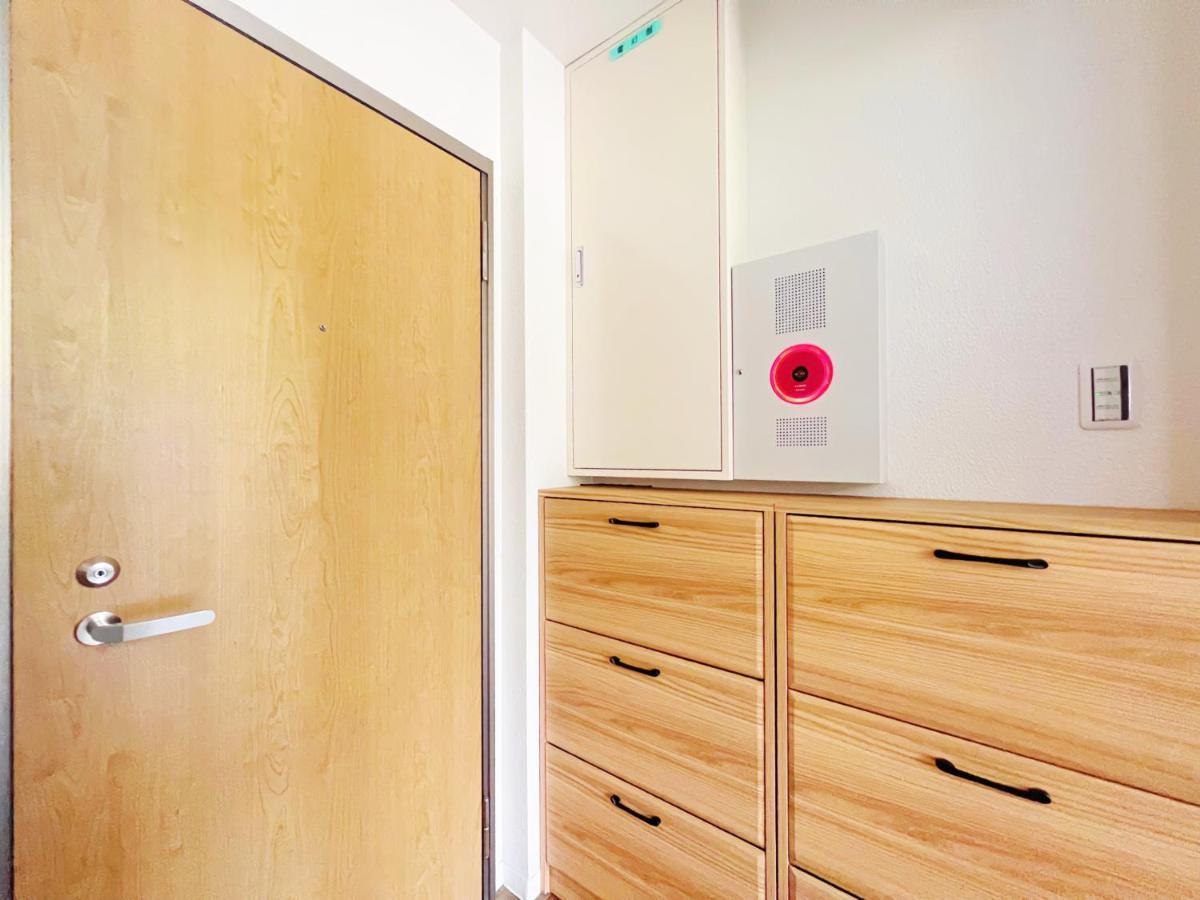 千間川ー天王寺 Apartment Osaka Exterior photo